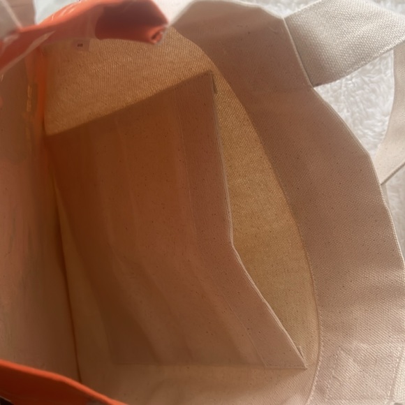 Canvas Halloween tote bag - Picture 6 of 6